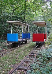 Shipley Glen Cable Tramway