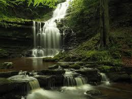 Scaleber Force Waterfall