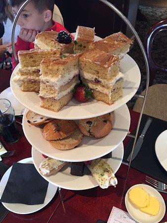 Pennine Manor Restaurant