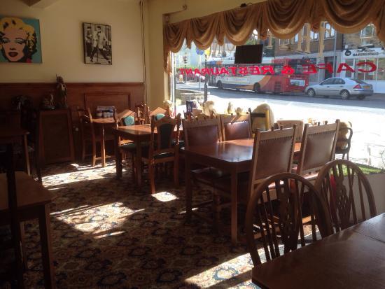 Precinct Cafe