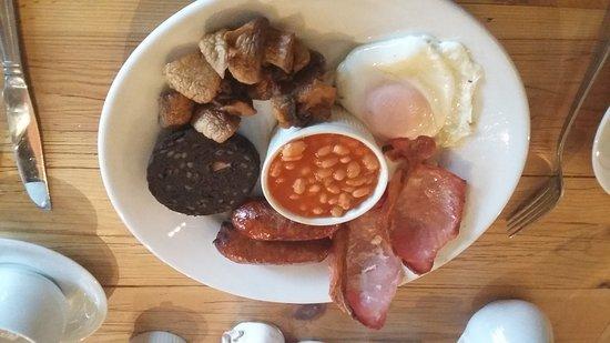 The Holly Hill Inn Restaurant