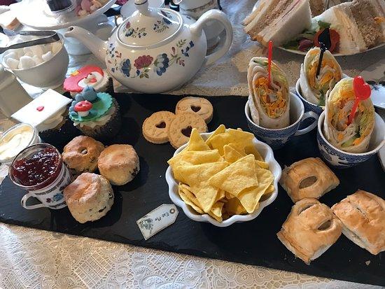 Potteries Tea Rooms
