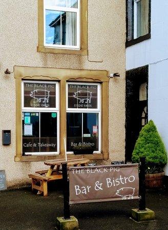 Black Pig Bentham