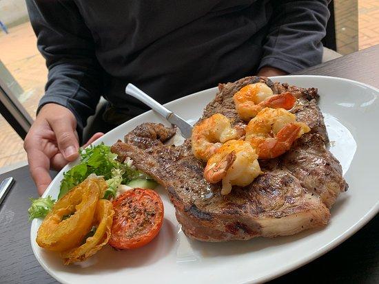 The Grille Steakhouse