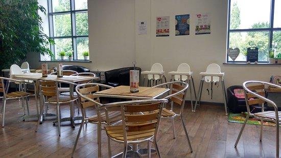The Loft Coffee Shop
