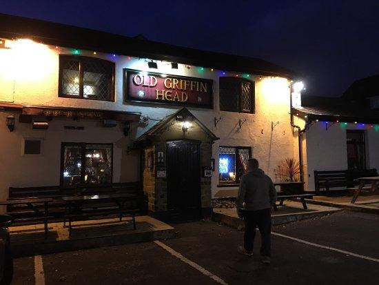 The Old Griffin Head Gildersome
