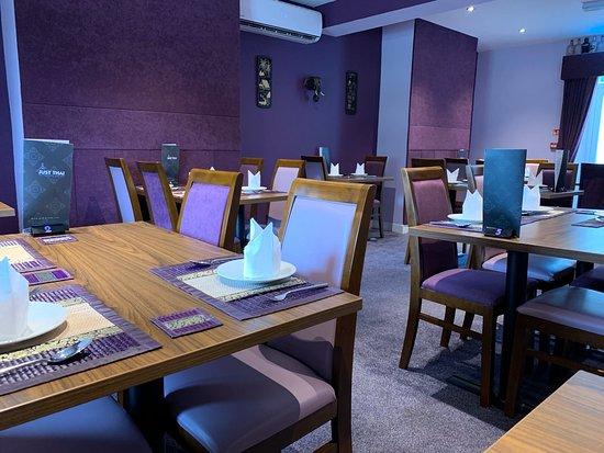 Just Thai Restaurant & Wine Bar