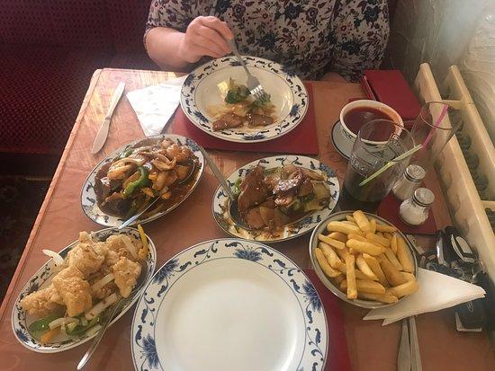 Welcome Chinese Restaurant