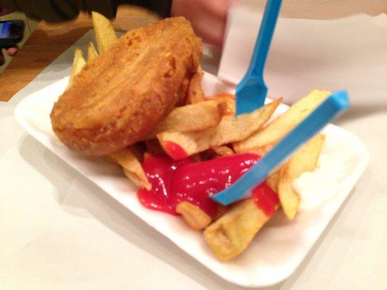 Arkwrights Fish And Chip Parlour