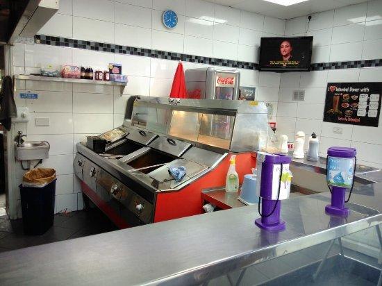 Cardigan Fish Bar