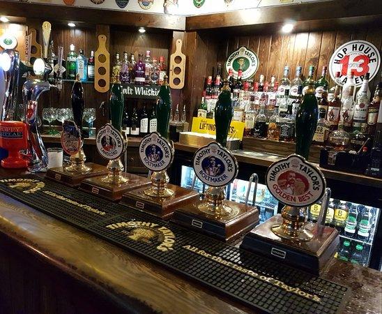 The Blue Boar