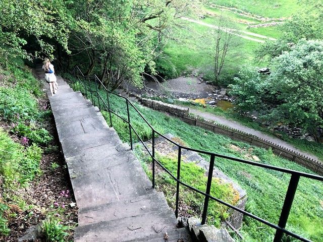 Hardraw Force Waterfall