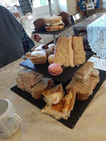 The Gallery Tearoom