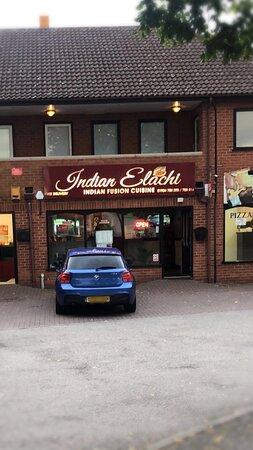 Indian Kitchen