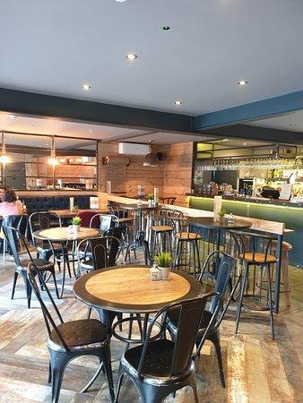Edwins of Hatfield Restaurant and Wine Bar