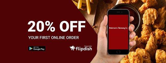 Andersons Takeaway Co