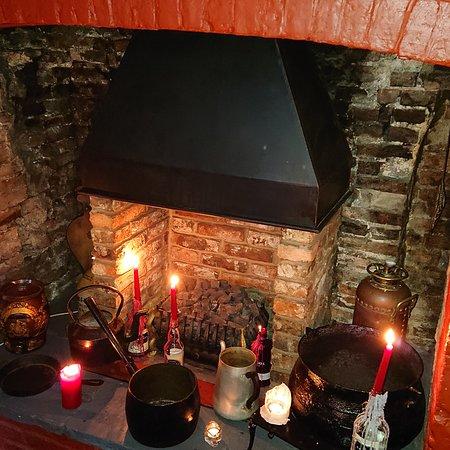 The Plotting Room Restaurant