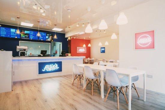 Alfies Burger Joint