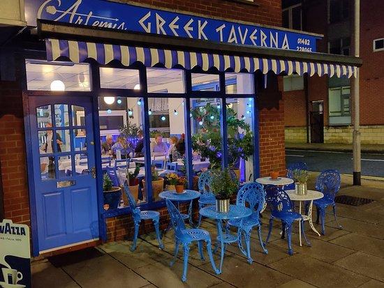 Artemis Greek Taverna