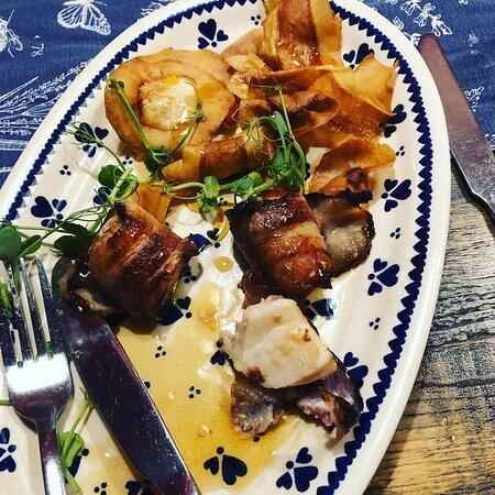 Blue Barbican York