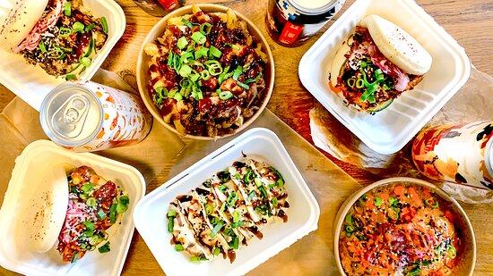 YUZU Street Food