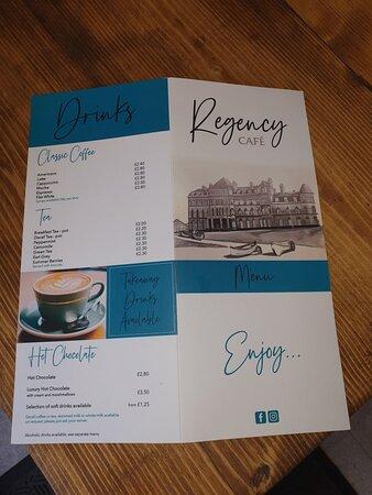Regency Cafe
