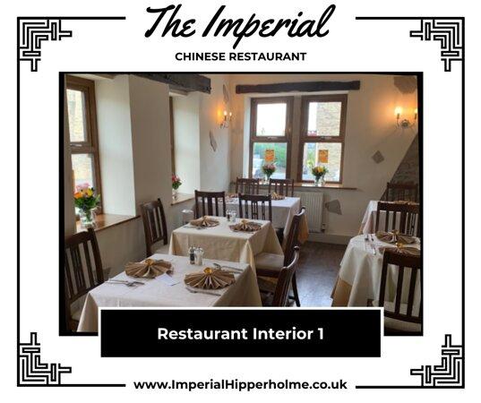 The Imperial Chinese Restaurant