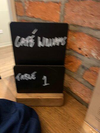 Cafe Williams
