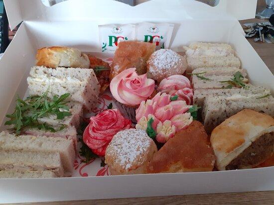 Garden Village Tearoom