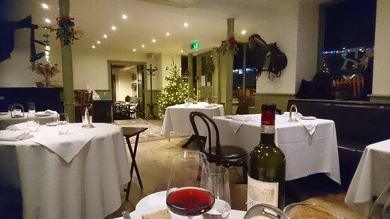 The Tack Room Restaurant
