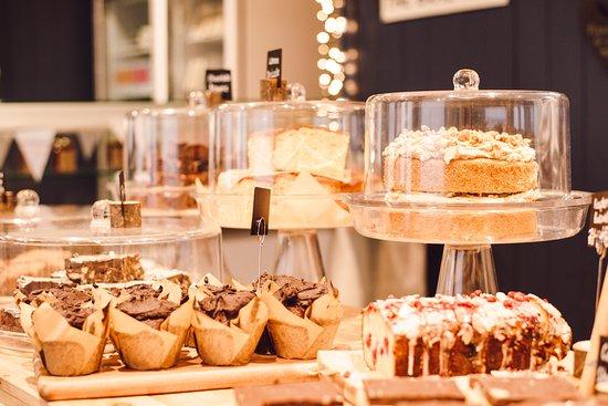 The Bake-Well