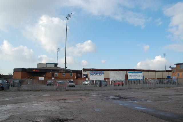 Belle Vue