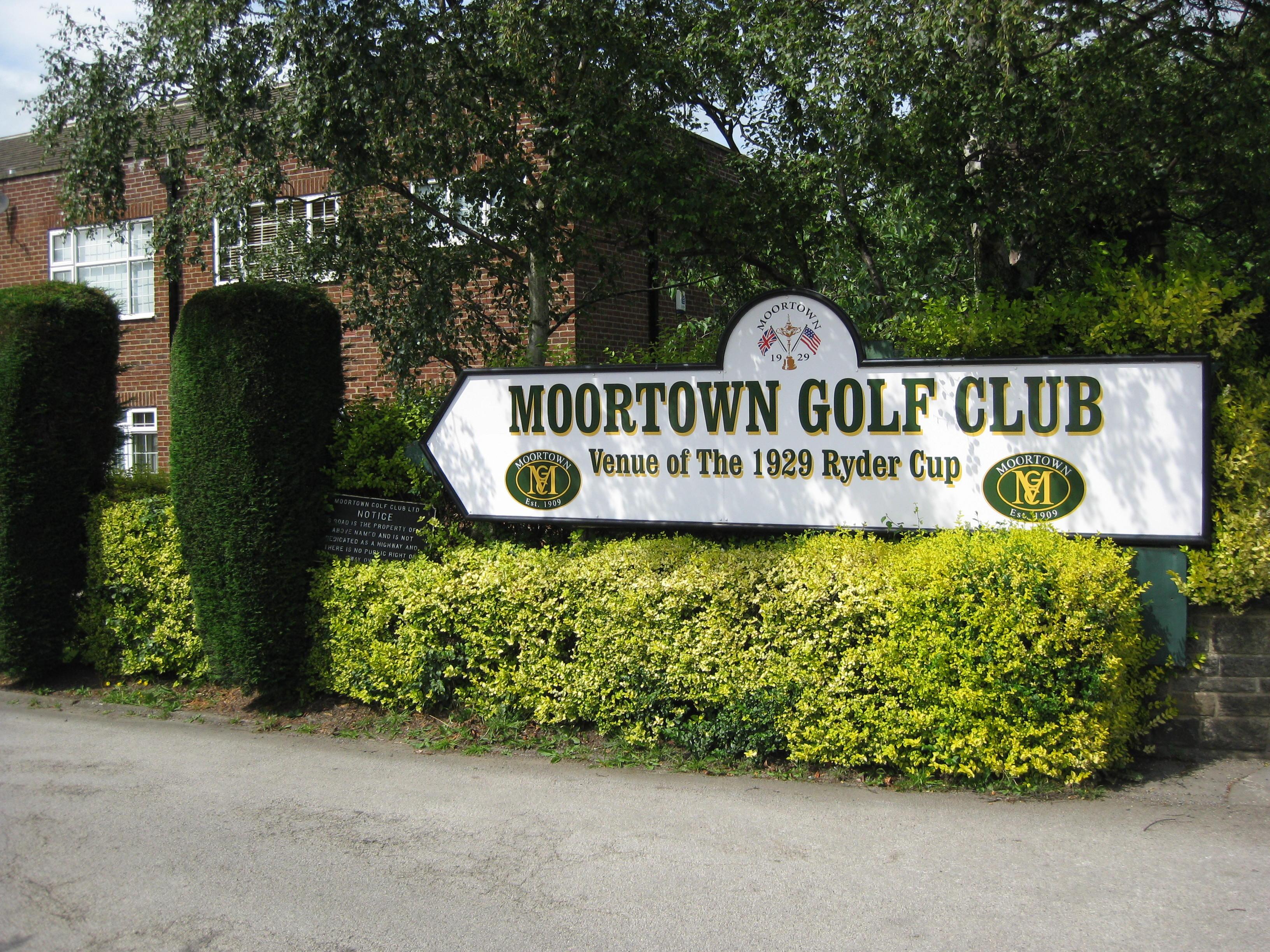 Moortown Golf Club