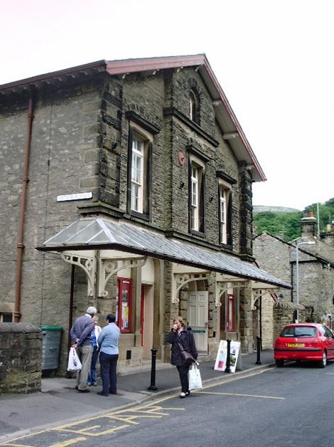 Settle Victoria Hall