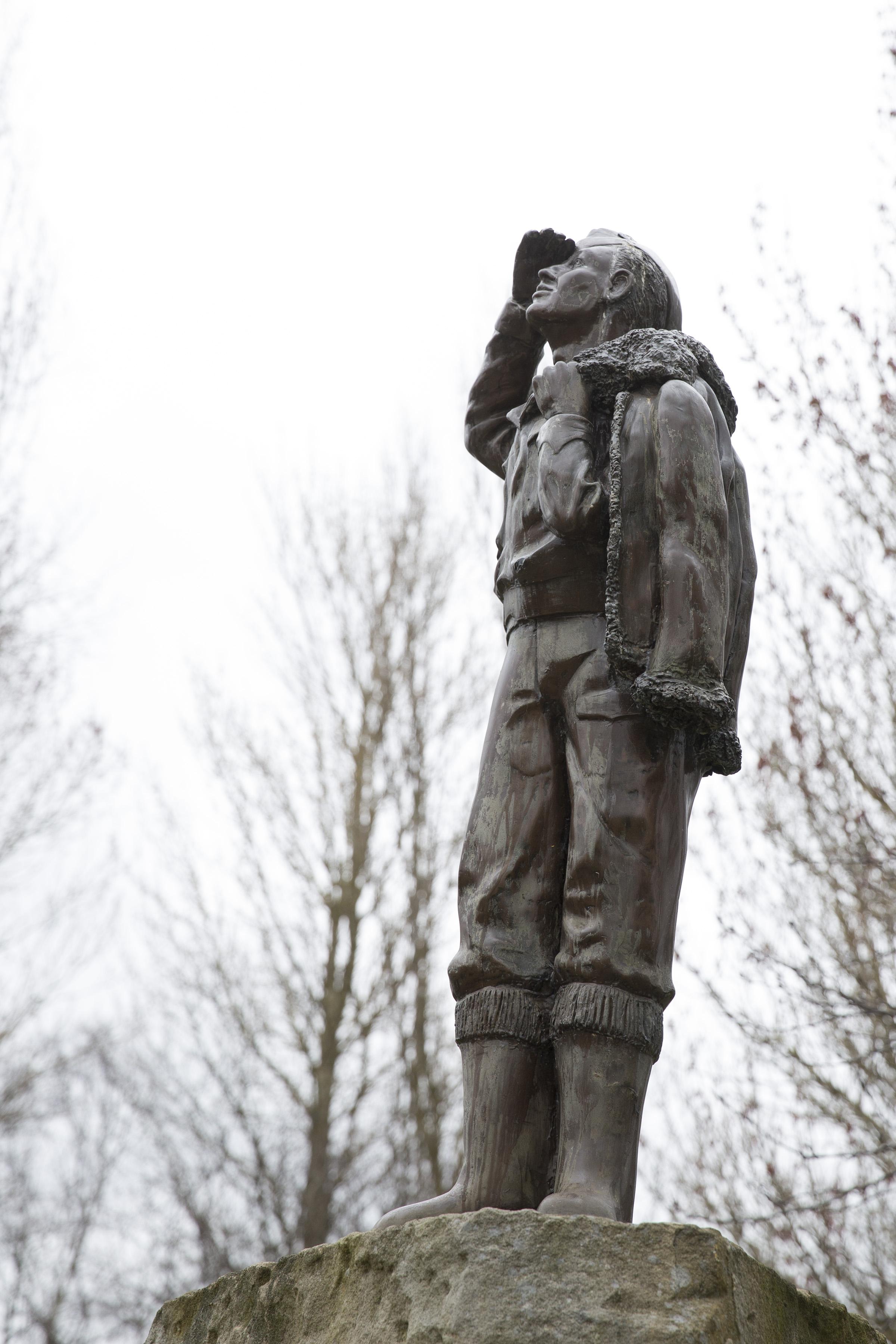 Thornaby Aerodrome Memorial