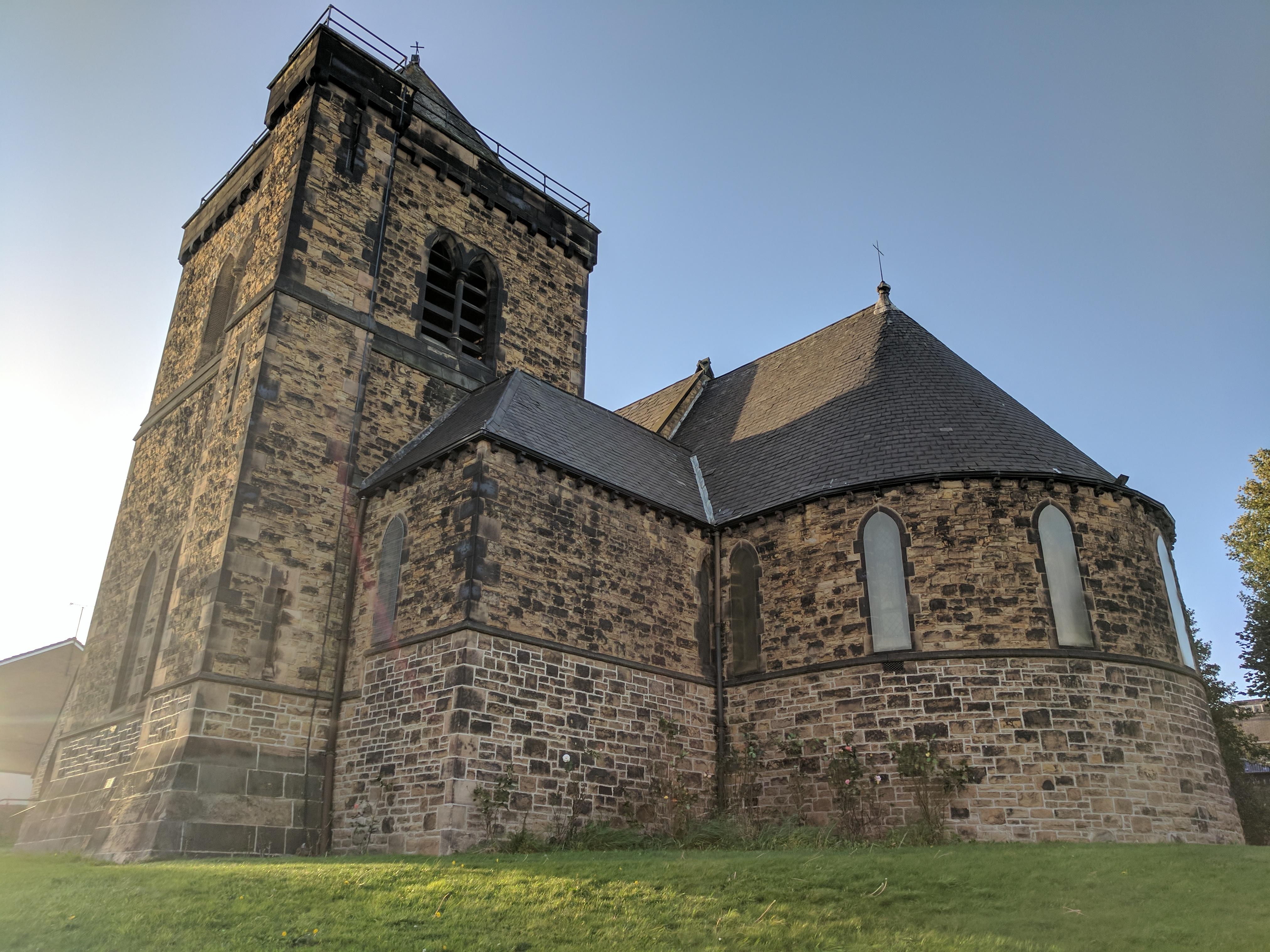 St Thomas Church Wincobank