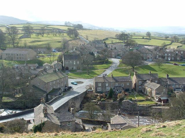 Bainbridge Roman Fort