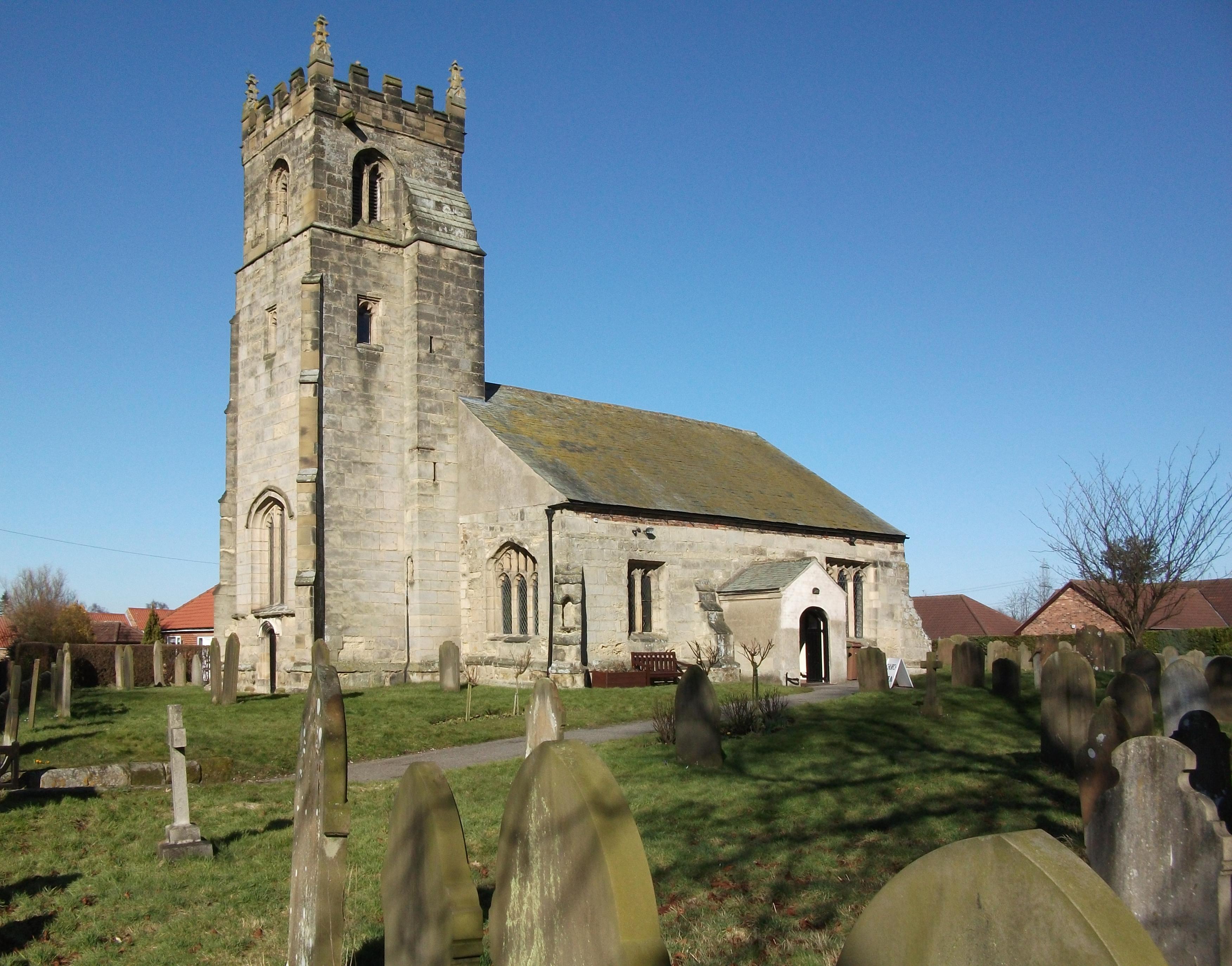 Church of St John the Baptist
