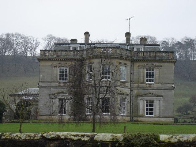 Hackness Hall