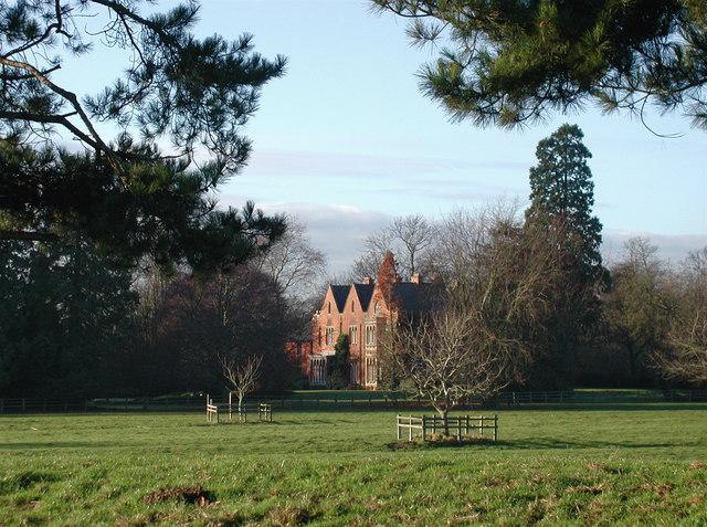 Yokefleet Hall