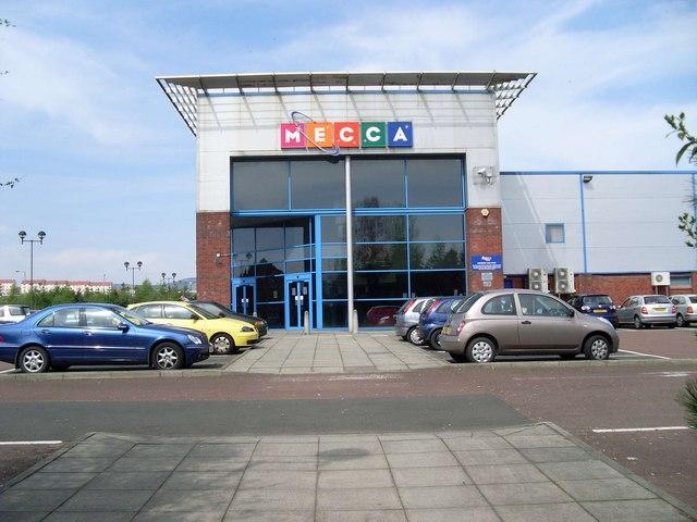 Mecca Bingo Club