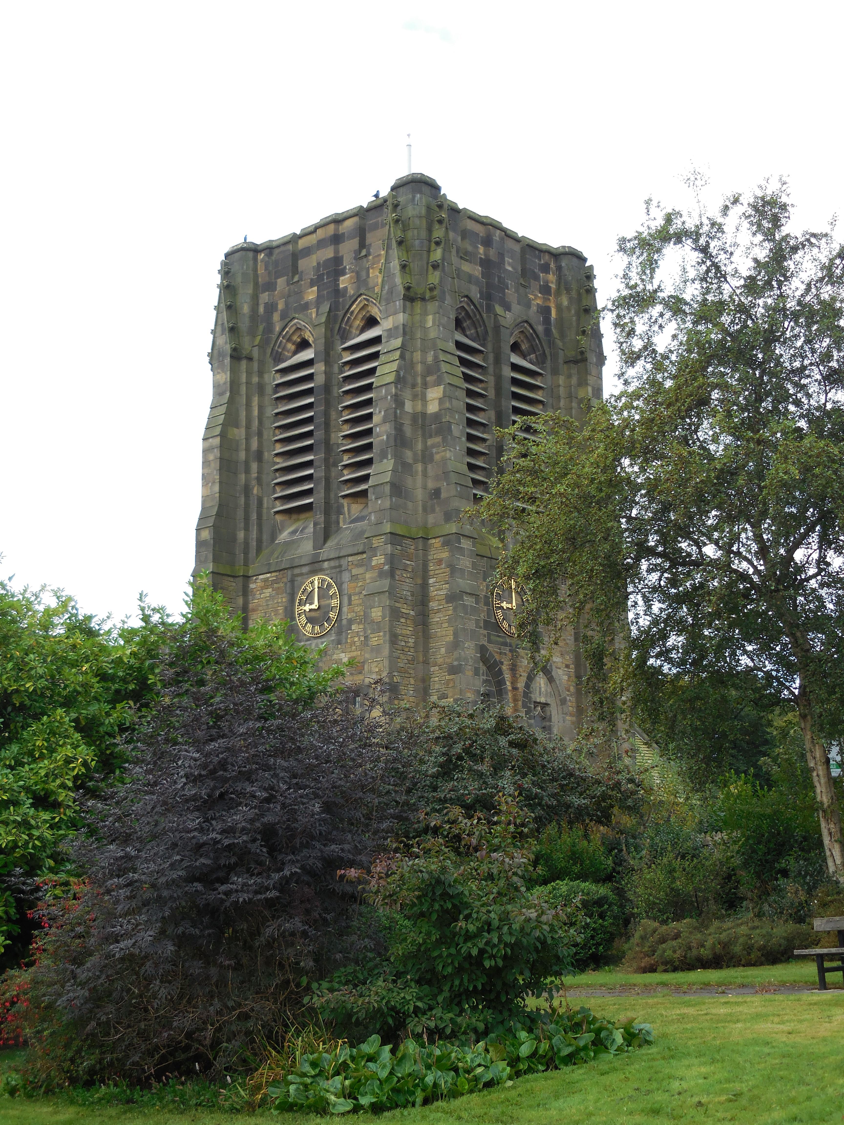 Church of St Matthew