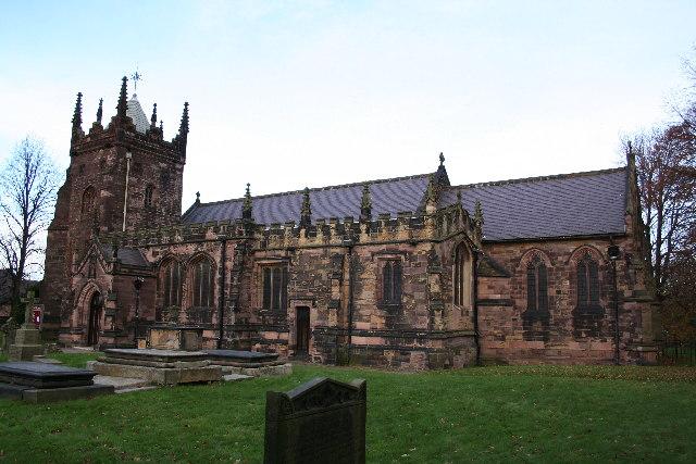 Church of St Mary Magdalene
