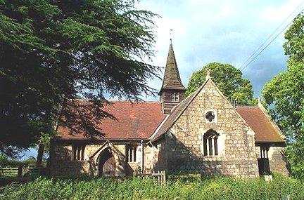 Holy Trinity Church