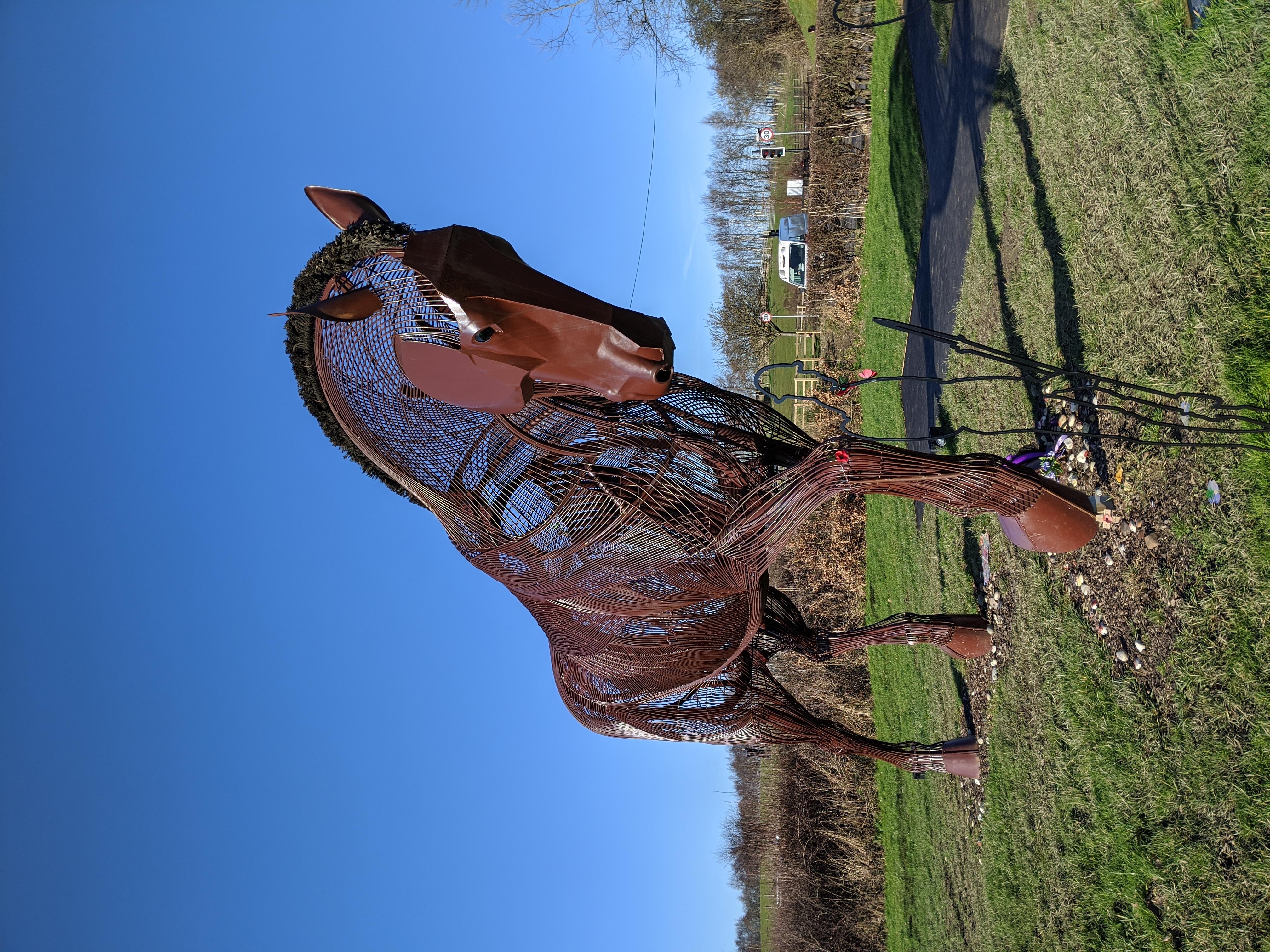 The War Horse