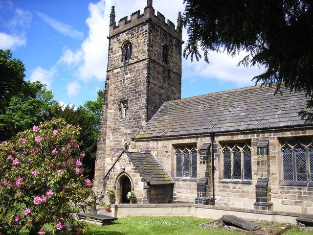 Church of St Peter The Apostle