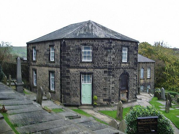Wesleyan Methodist Chapel