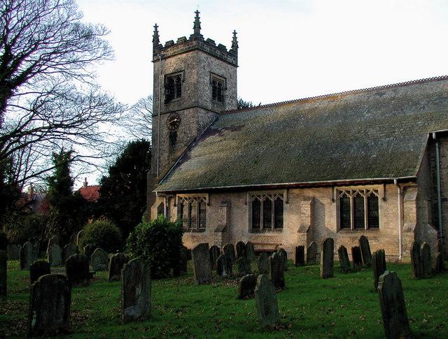 Church of Saint Swithin