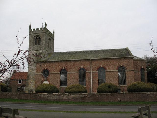 Church of Saint Helen