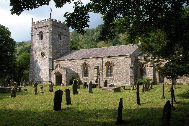 Church of St Oswald